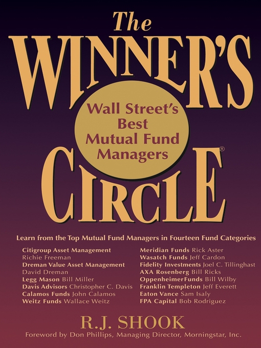 Cover image for The Winner's Circle